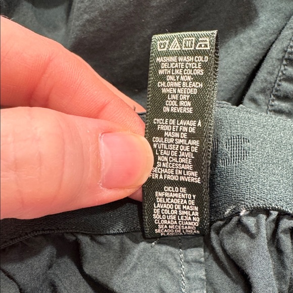 SKIMS WOMENS COTTON POPLIN PAJAMA PANT XL PINE GREEN - Picture 13 of 13